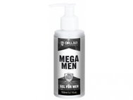 DR. LAB COSMETICS LUBRICATING GEL MEGA MEN FOR BETTER BLOOD CIRCULATION 150ML - Gel Lubricant