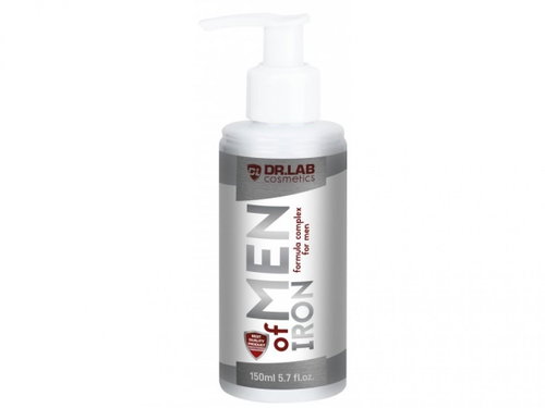DR. LAB COSMETICS LUBRICATING GEL MEN OF IRON FOR IMPROVING ERECTION 150ML - Gel Lubricant - Main image