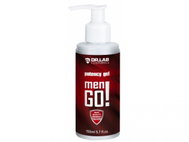 DR. LAB COSMETICS LURBICANT GEL FOR MEN TO IMPROVE ERECTION MEN GO 150ML - Gel Lubricant