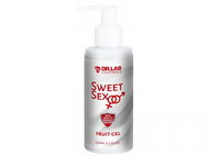 DR. LAB COSMETICS AROMA LUBRICATING GEL SWEET SEX 150ML - Gel Lubricant