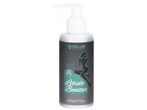 DR. LAB COSMETICS LUBRICATING GEL LIBIDO BOOSTER 150ML - Gel Lubricant - Main image