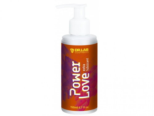 DR. LAB COSMETICS AROMA LUBRICATING GEL POWER LOVE 150ML - Gel Lubricant - Main image