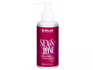 DR. LAB COSMETICS AROMA LUBRICATING GEL SEX&LOVE FOR INCREASED LIBIDO 150ML - Gel Lubricant
