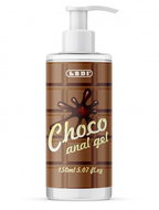 LSDI LUBRICATING CHOCO ANAL GEL 150ML - Gel Lubricant