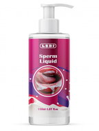 LSDI LUBRICATING SPERM LIQUID 150ML - Gel Lubricant