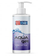 EROTIC LINE LUBRICATING AQUA GEL FRESH 150ML - Gel Lubricant