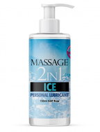 LOVE&SEX MASSAGE GEL MASSAGE 2-IN-1 150ML - Gel Lubricant