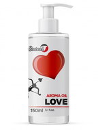 SENSUEL LUBRICATING AROMA OIL LOVE 150ML - Gel Lubricant