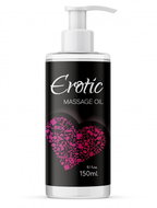 SENSUEL MASSAGE GEL EROTIC MASSAGE 150ML - Gel Lubricant
