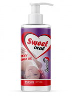 SENSUEL SWEET ORAL LUBRICANT 150ML - Gel Lubricant