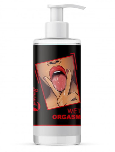 SENSUEL LUBRICATING GEL WET ORGASM FOR INCREASED LIBIDO 150ML - Gel Lubricant - Main image