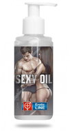 EROTIC LINE LUBRICATING OIL SEXY OIL 150ML - Gel Lubricant