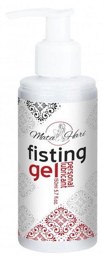 MATA HARI LUBRICATING FISTING GEL 150ML - Gel Lubricant - Main image