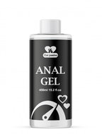 HOT PASSION LUBRICATING ANAL GEL 450ML - Gel Lubricant