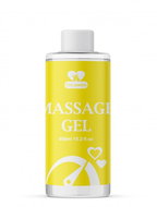 HOT PASSION LUBRICATING MASSAGE GEL 450ML - Gel Lubricant