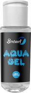 SENSUEL LUBRICATING AQUA GEL BLACK 50ML - Gel Lubricant