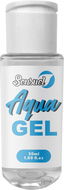 SENSUEL LUBRICATING AQUA GEL WHITE 50ML - Gel Lubricant