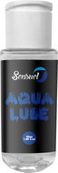 SENSUEL LUBRICATING GEL AQUA LUBE BLACK 50ML - Gel Lubricant