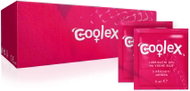 COOLEX water-based strawberry (sachet) 20 pcs - Gel Lubricant