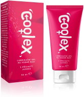 COOLEX water-based strawberry (tube) 50 ml - Gel Lubricant