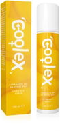 COOLEX water-based banana (airless) 100 ml - Gel Lubricant