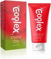 COOLEX water-based melon (tube) 50 ml - Gel Lubricant