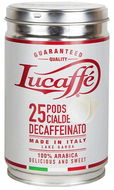 Lucaffé Decaffeinato 25 ks - ESE pody