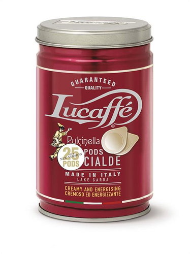 Lucaffé Pulcinella, 44 mm, 25 db - E.S.E. pod - Fő fotó