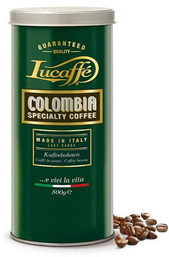Lucaffé Colombia Specialty, 500g - Coffee - Main image