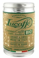 Lucaffé CREMA CAFFE BIO 250 g - Káva