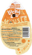 Lucky Lou Mäusle Drink-Snack Cheddar 20 ml - Cat Treats