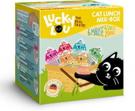 Lucky Lou Mäusle Multipack - 6 pieces per pack - Cat Treats