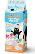 Lucky Lou Mäusle Multipack - 20 pieces per pack - Cat Treats