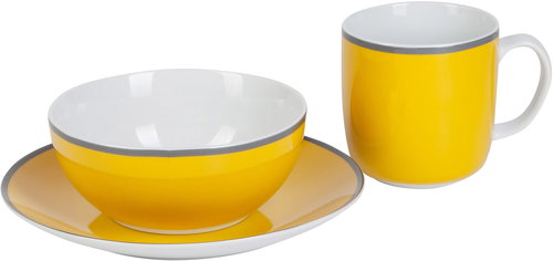 By-Inspire Breakfast Set 3pcs - Kit - Main image