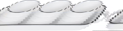 by-inspire Set vom Tablett und Schale 3 Stk. Nostalgie - Satz - Hauptbild