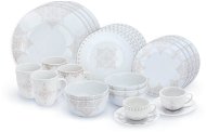 By-inspire Dining Set 28-Piece Baroque - Dish Set
