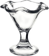 Luigi Bormioli Ice cream cup Primavera, 0,24 l, height 117 mm, 6 pcs - Glass