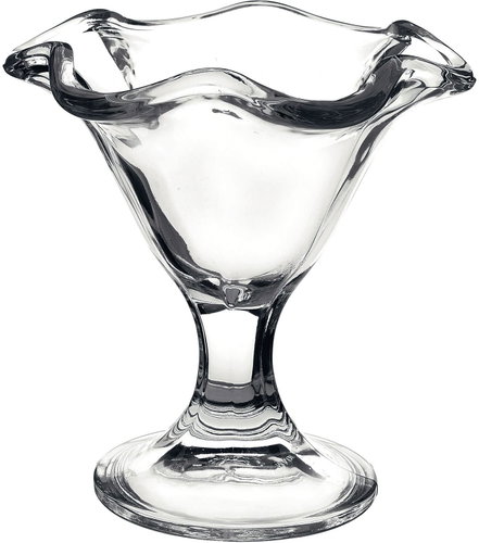 Luigi Bormioli Ice cream cup Primavera, 0,24 l, height 117 mm, 6 pcs - Glass - Main image