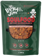Lucky Jim Soulfood Farmer's Goulash Beef Goulash with Paprika 300g - Dog Food Pouch