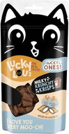 Lucky Lou Lucky Ones Krunchy Krisps With milk 60 g - Cat Treats