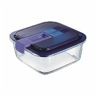 LUMINARC EASY BOX Square 122cl + Lid - Container