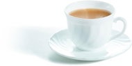 LUMINARC Cup with Saucer 220ml 6 pcs TRIANON - Set of Cups