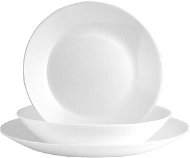 LuminArc Dining Set 18 pieces WHITE - Dish Set
