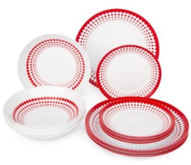 Luminarc ADONIE Speiseset 18 Teile - Tafelservice - Hauptbild