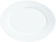 LUMINARC Plato Oval 35cm 4 pcs TRIANON - Set of Plates