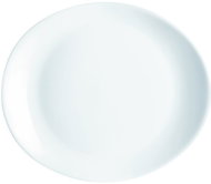 LUMINARC FRIENDS´TIME Oval White Steak Plate 30x26cm 6 pcs - Set of Plates