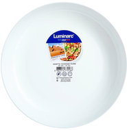 LuminArc FRIENDS´ TIME Couscous Plates, White, 21cm, 6pcs - Set of Plates