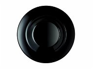 LUMINARC FRIENDS´TIME tanier cestovinový čierny 28,5 cm 6 ks - Súprava tanierov