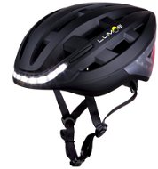 LUMOS Smart Helm, M/L, schwarz - Fahrradhelm