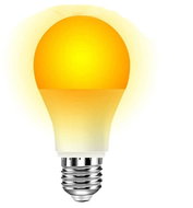 LuDream Amber 7 W LED, without blue component (E27) - LED Bulb